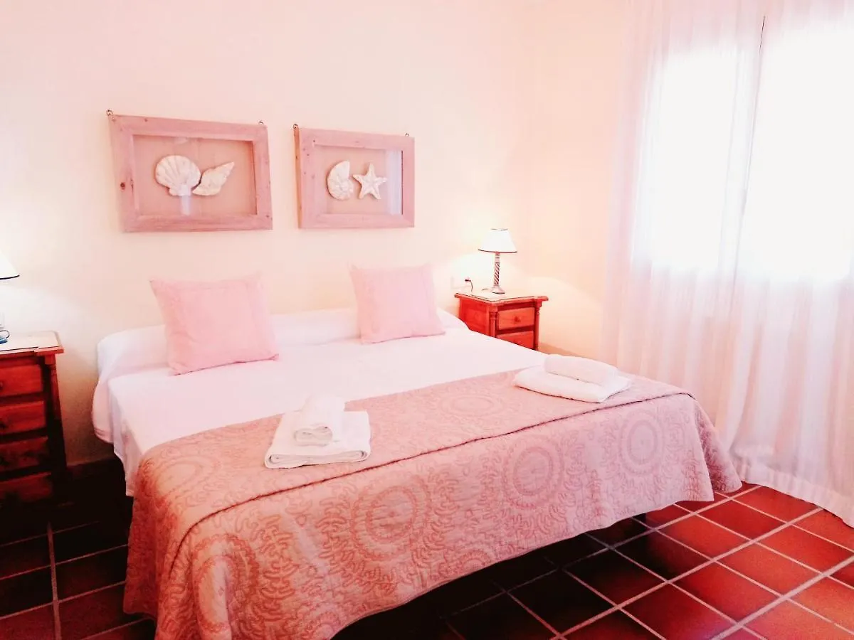 Las Casas De Mar Atlanterra Zahara de los Atunes