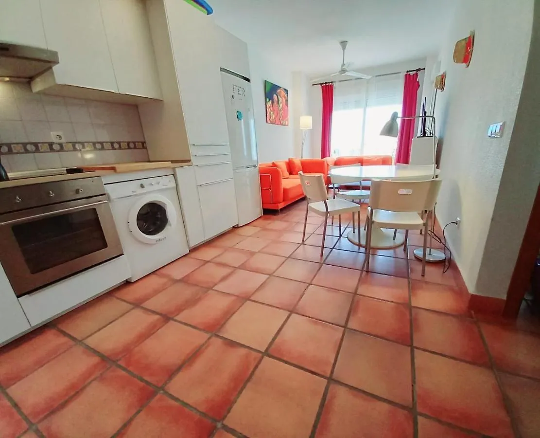 Apartamento Las Casas de Mar Atlanterra Zahara de los Atunes