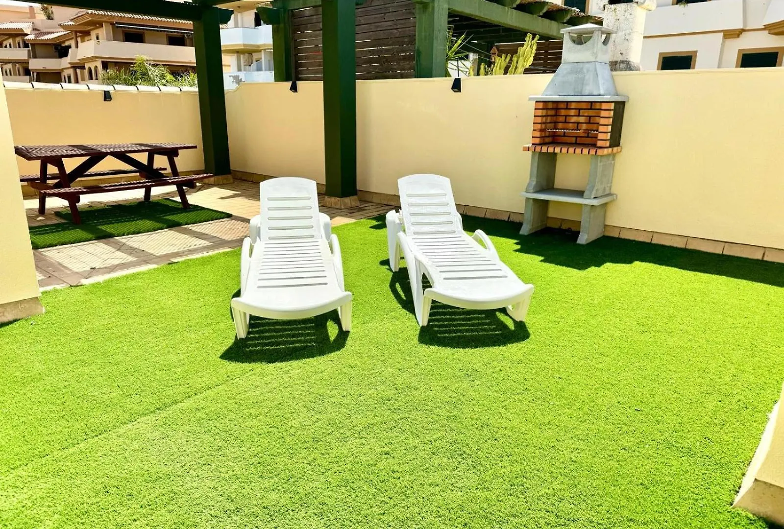 Apartamento Las Casas de Mar Atlanterra Zahara de los Atunes España