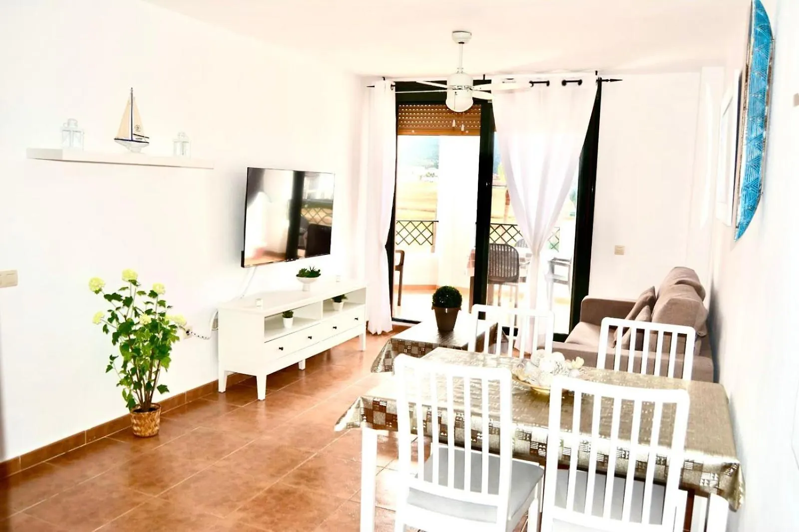 Appartamento Las Casas De Mar Atlanterra Zahara de los Atunes