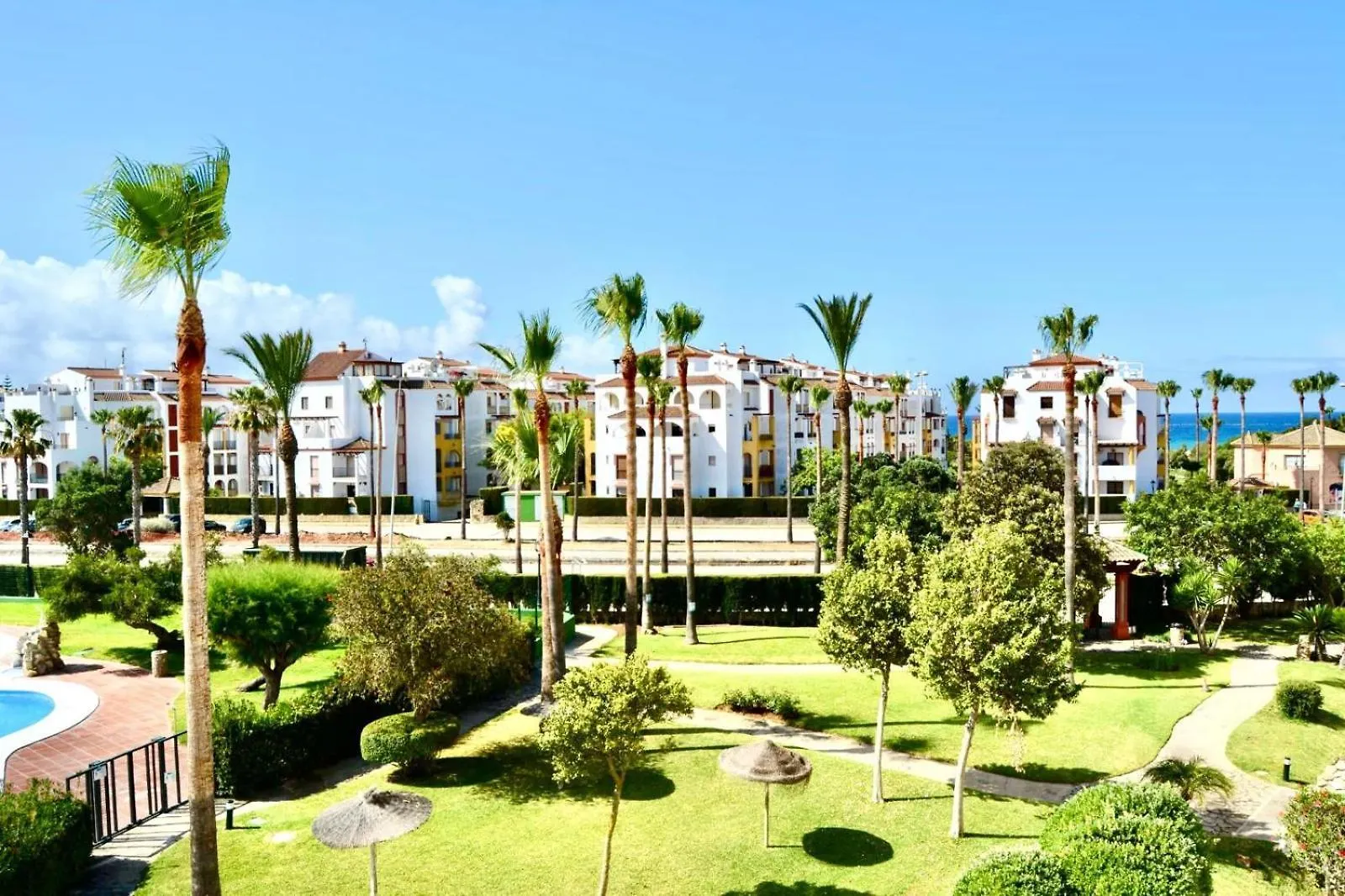 Las Casas De Mar Atlanterra Zahara de los Atunes 0*,