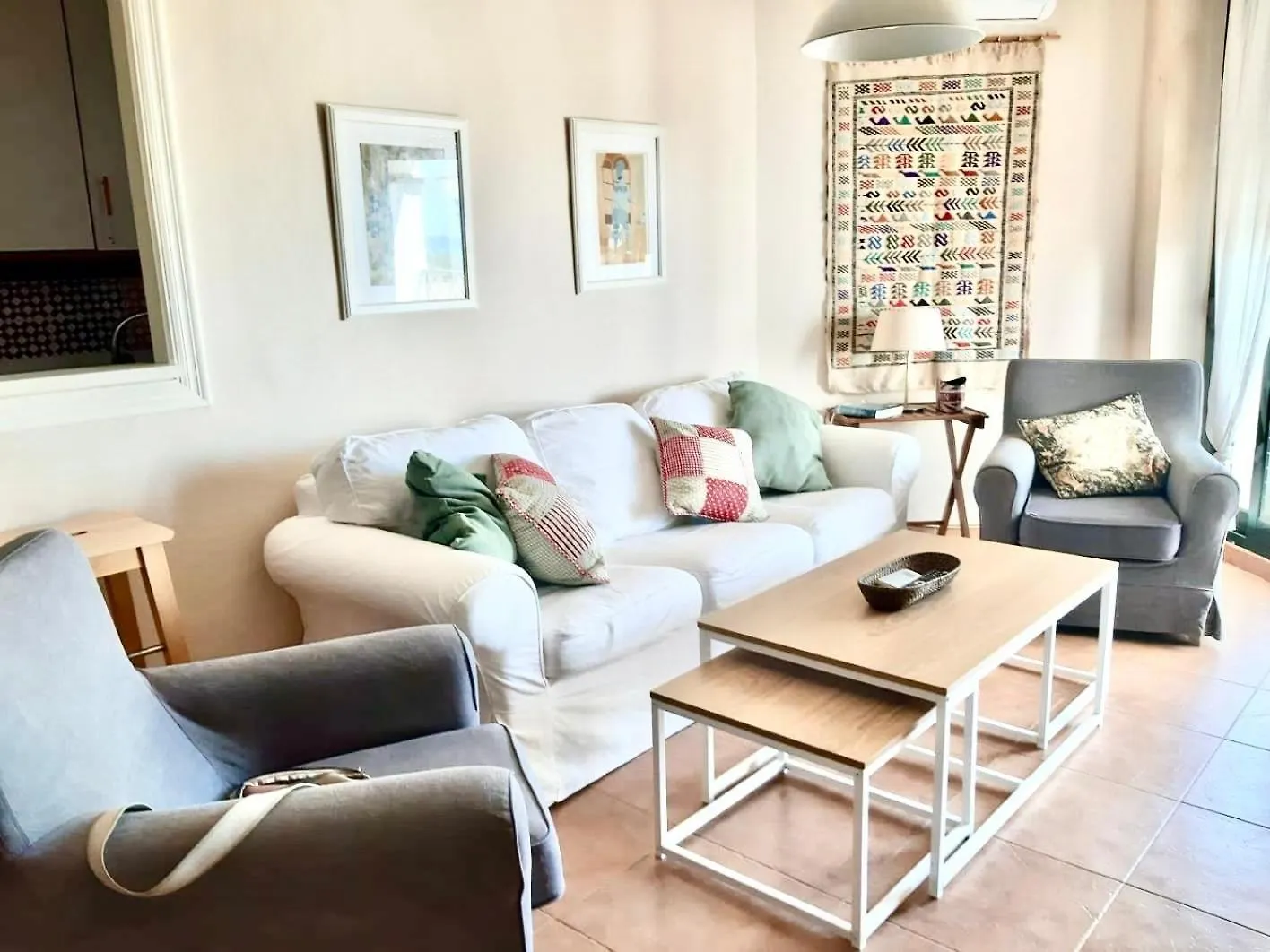 Las Casas De Mar Atlanterra Zahara de los Atunes Appartamento