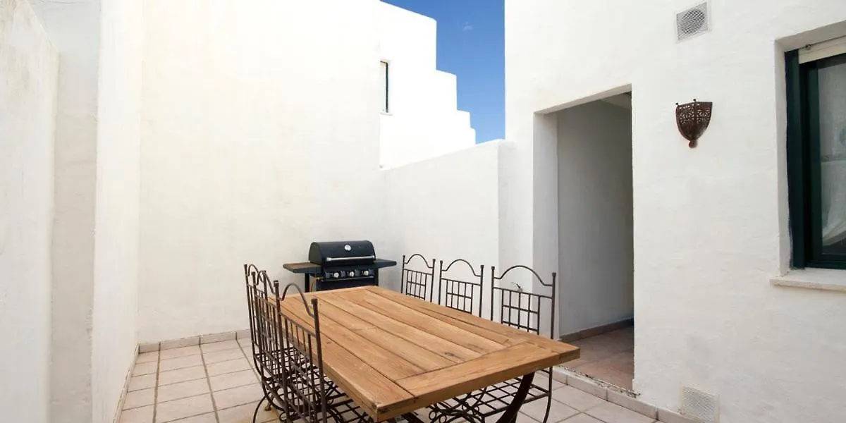 Las Casas de Mar Atlanterra Zahara de los Atunes España