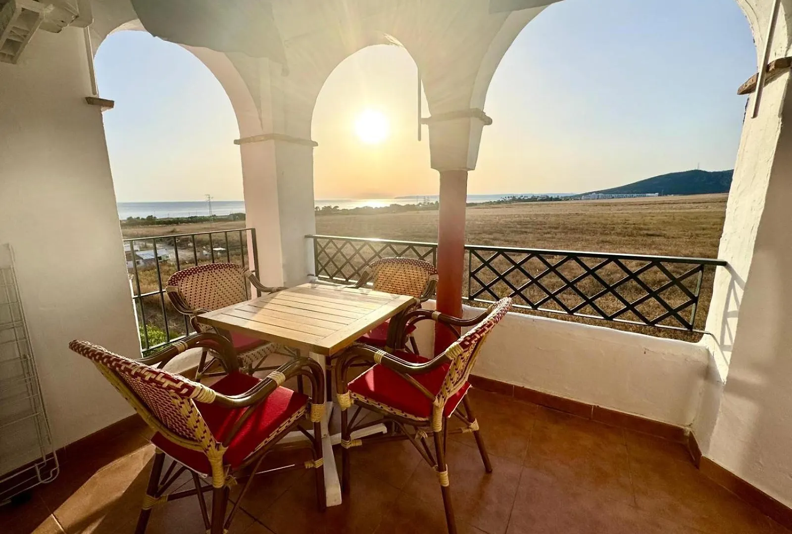 Las Casas de Mar Atlanterra Zahara de los Atunes España