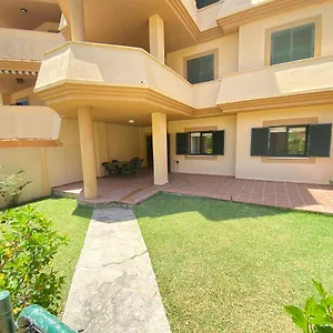  Apartamento Bajo Con Jardín En Playa Atlanterra