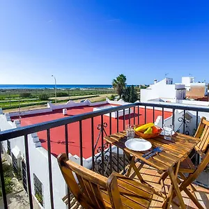 Apartamento Apartamento En Primera Linea De Playa En Zahara De Atunes
