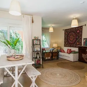  Сasa de vacaciones Casa 4 Con Jardin Y Piscina