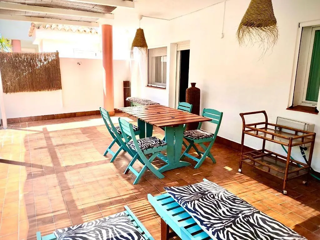 Las Casas De Mar Atlanterra Zahara de los Atunes