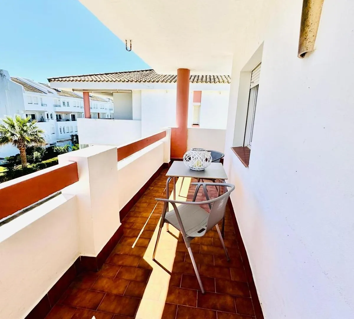 Apartment Las Casas De Mar Atlanterra Zahara de los Atunes