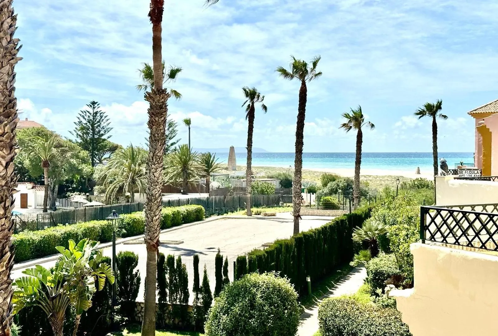 Las Casas De Mar Atlanterra Zahara de los Atunes Apartment