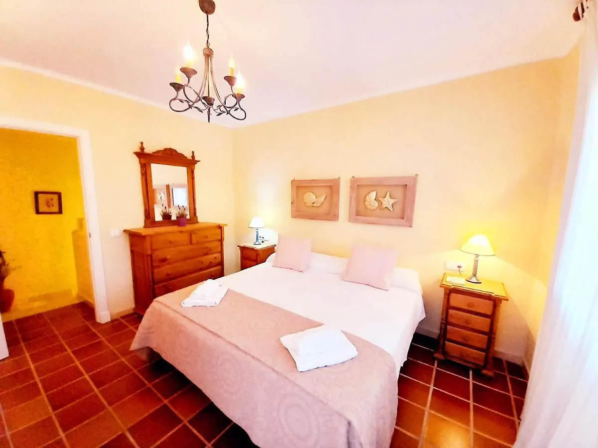 Apartamento Las Casas de Mar Atlanterra Zahara de los Atunes