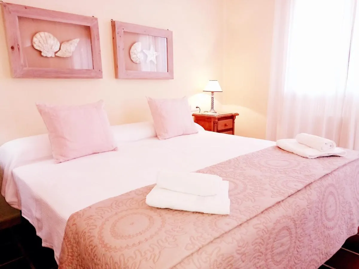 Apartamento Las Casas de Mar Atlanterra Zahara de los Atunes España