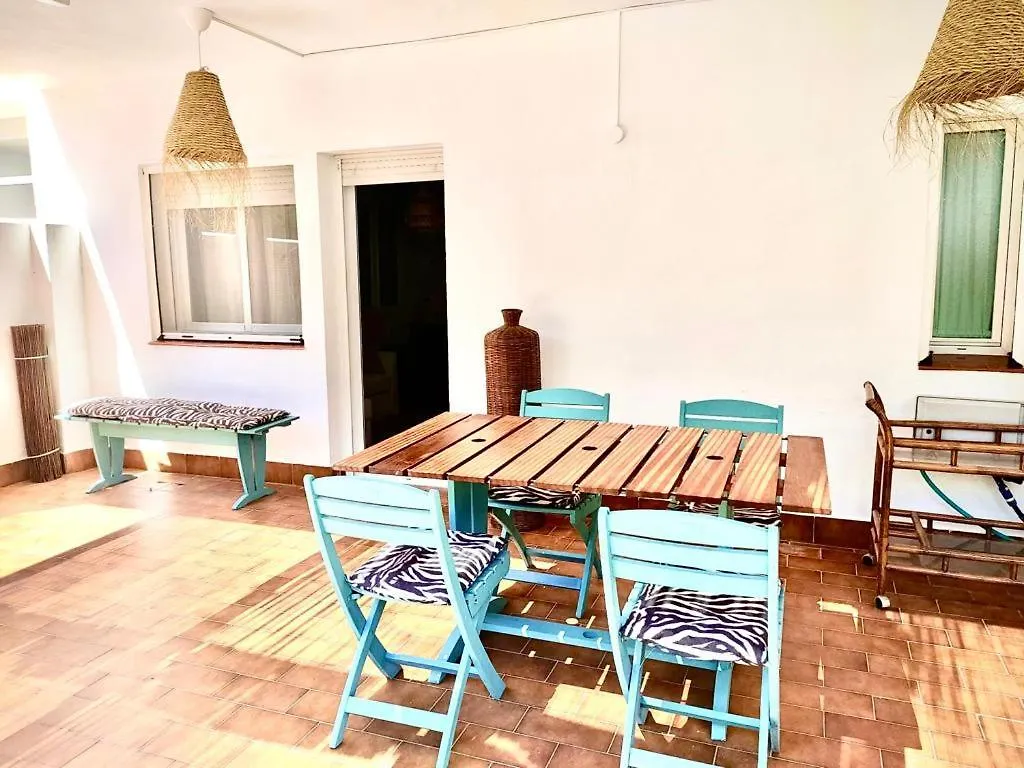 Las Casas de Mar Atlanterra Zahara de los Atunes