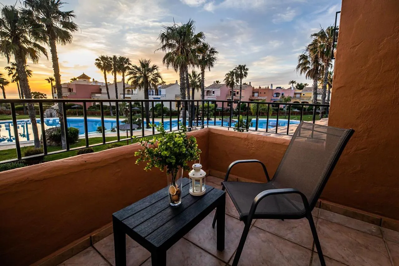 Las Casas de Mar Atlanterra Zahara de los Atunes 0*,  España