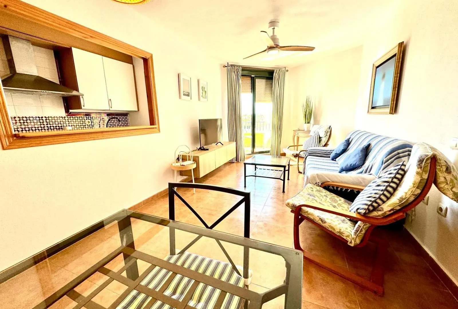 Apartamento Las Casas de Mar Atlanterra Zahara de los Atunes