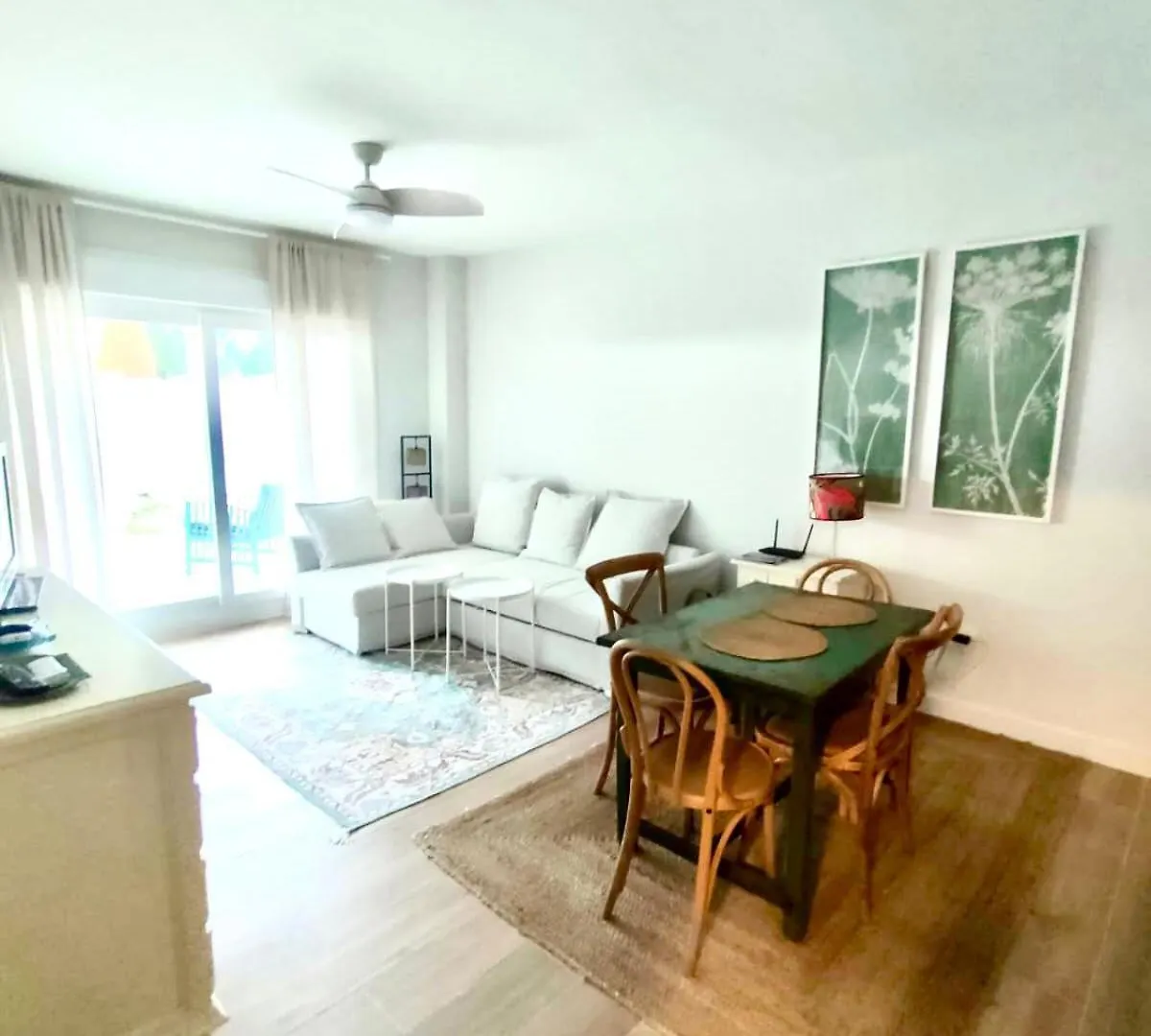 Las Casas de Mar Atlanterra Zahara de los Atunes Apartamento