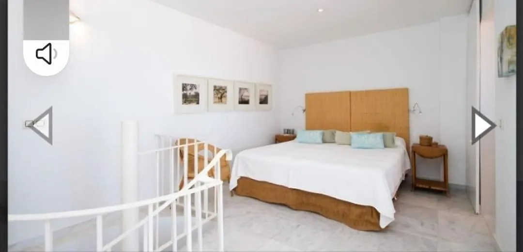 Apartamento Las Casas de Mar Atlanterra Zahara de los Atunes