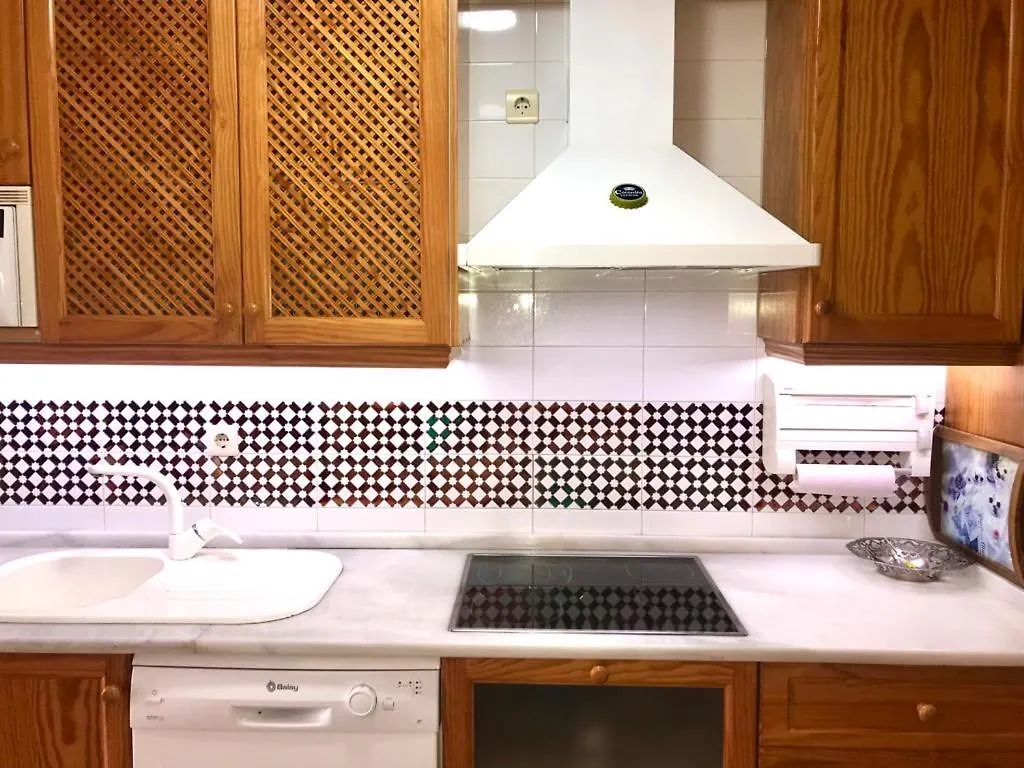 Las Casas de Mar Atlanterra Zahara de los Atunes Apartamento