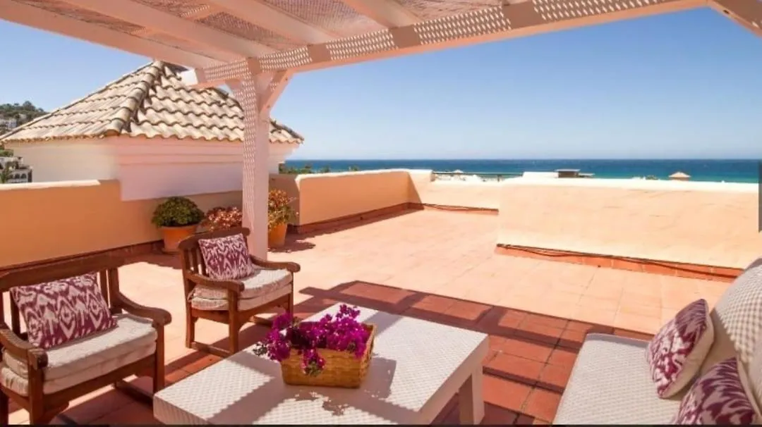 Apartamento Las Casas de Mar Atlanterra Zahara de los Atunes