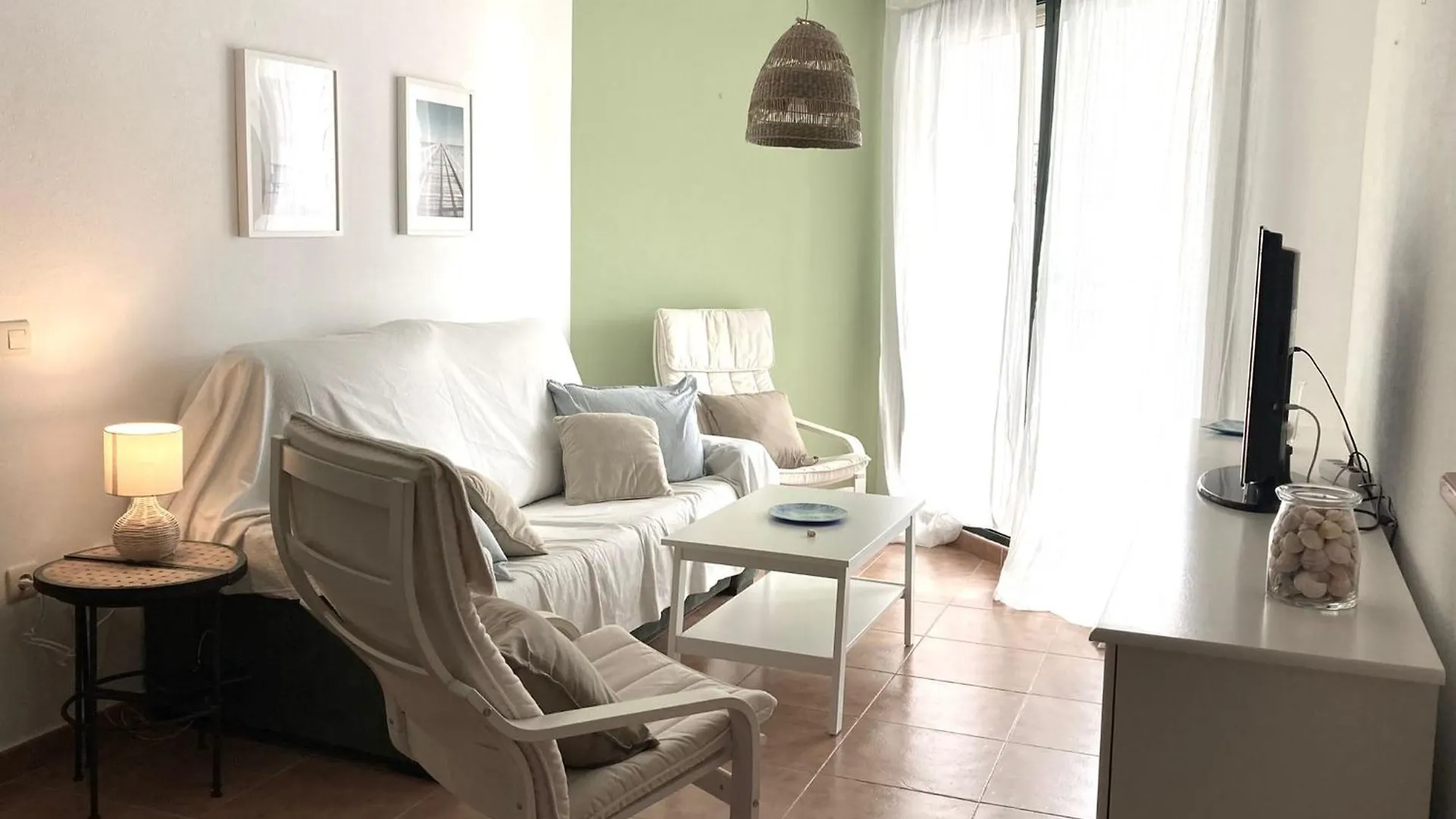 Apartamento Las Casas de Mar Atlanterra Zahara de los Atunes España