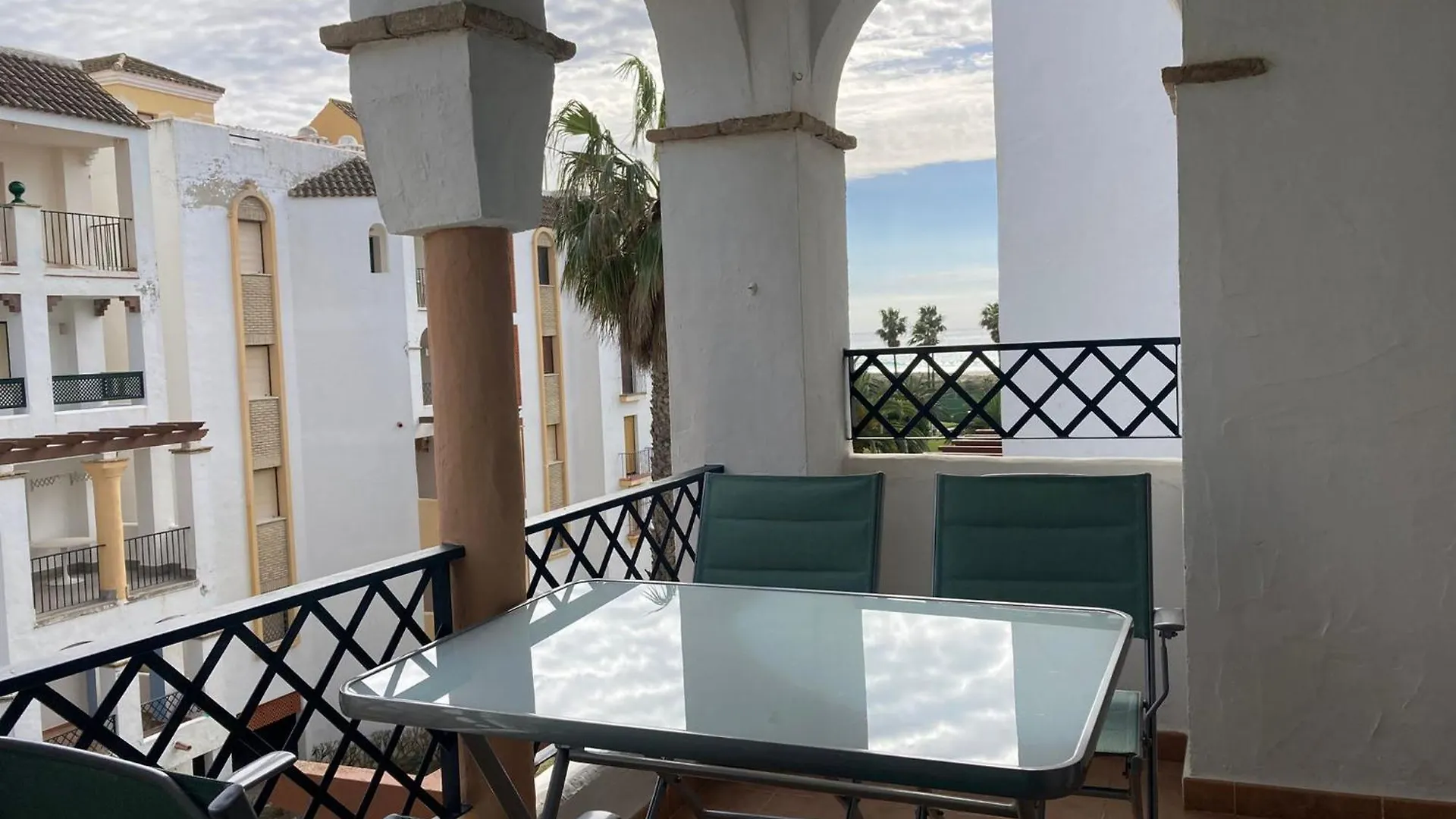 Las Casas de Mar Atlanterra Zahara de los Atunes