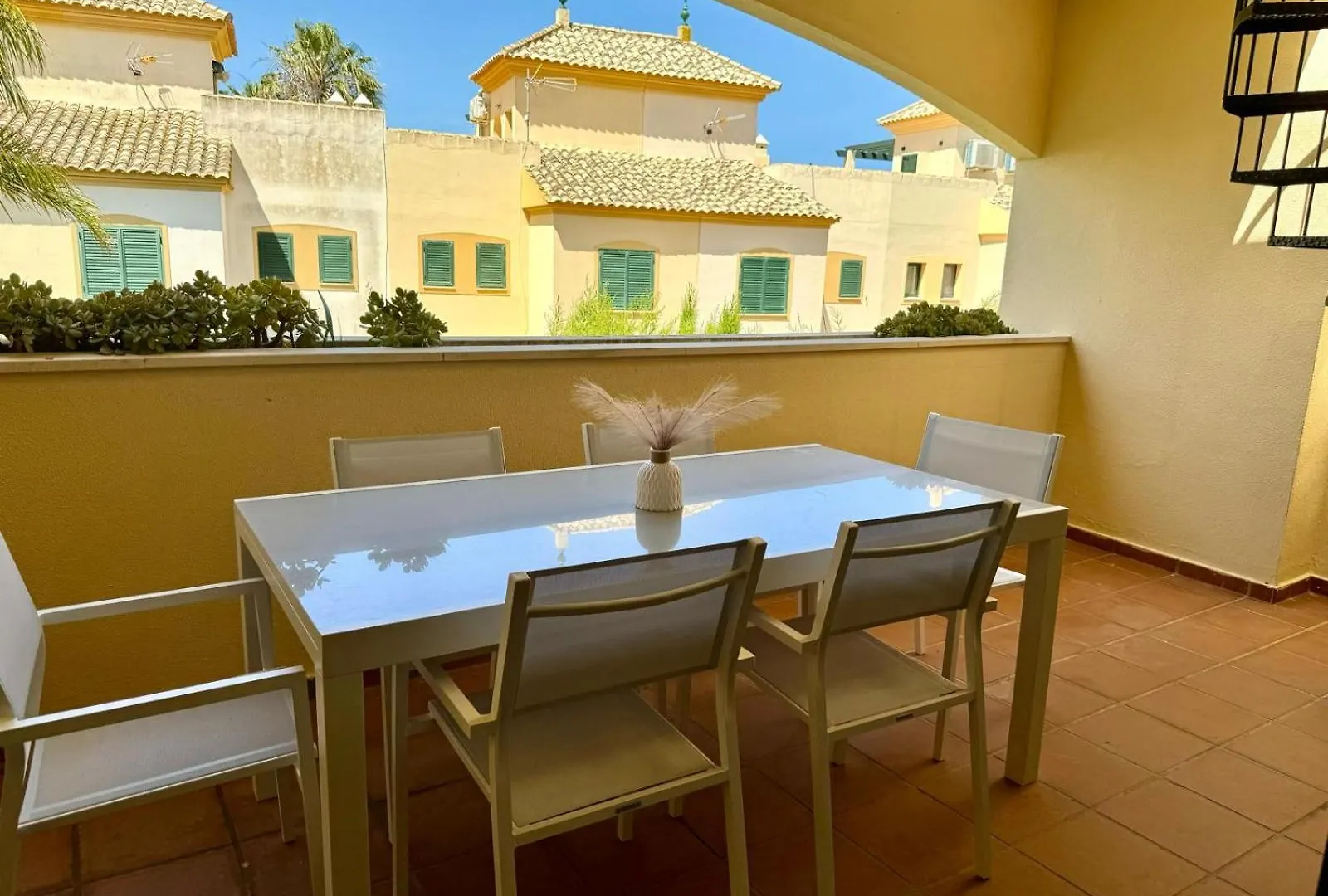 Las Casas de Mar Atlanterra Zahara de los Atunes