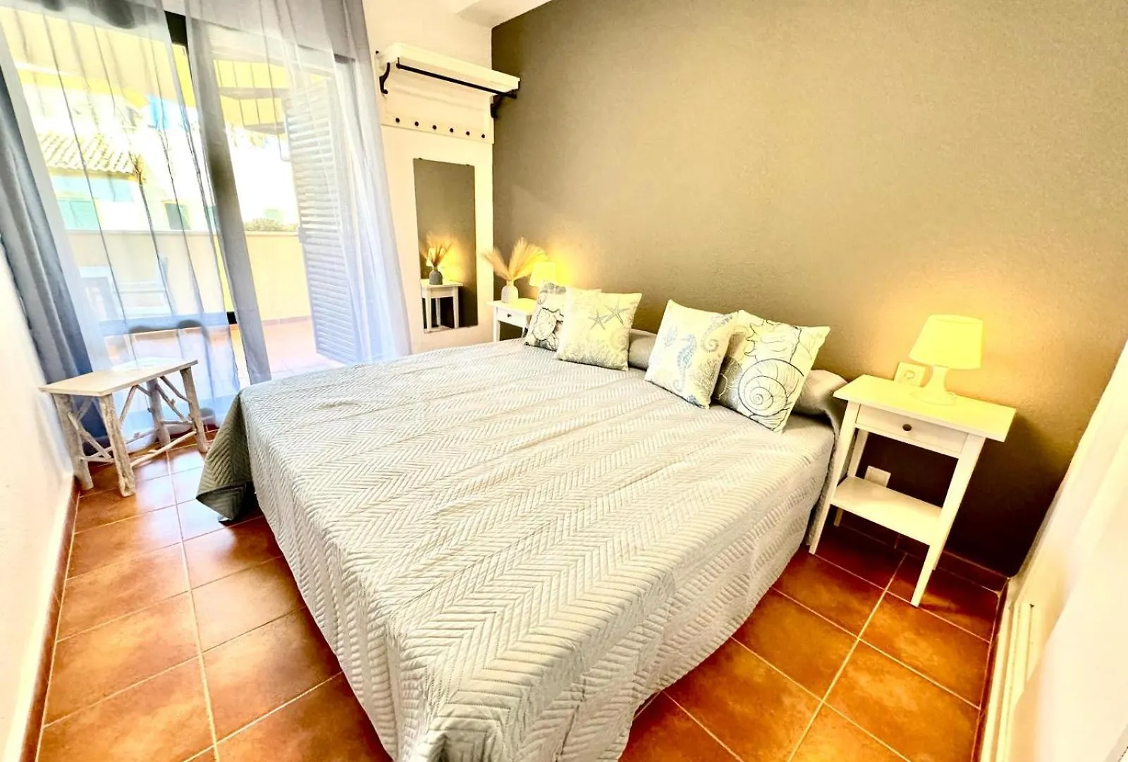 Apartamento Las Casas de Mar Atlanterra Zahara de los Atunes