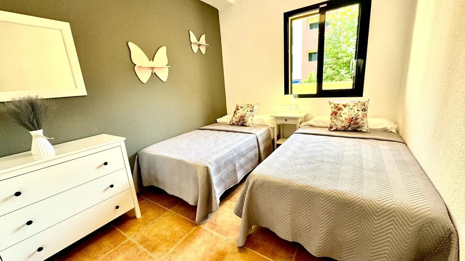 Apartamento Las Casas de Mar Atlanterra Zahara de los Atunes España
