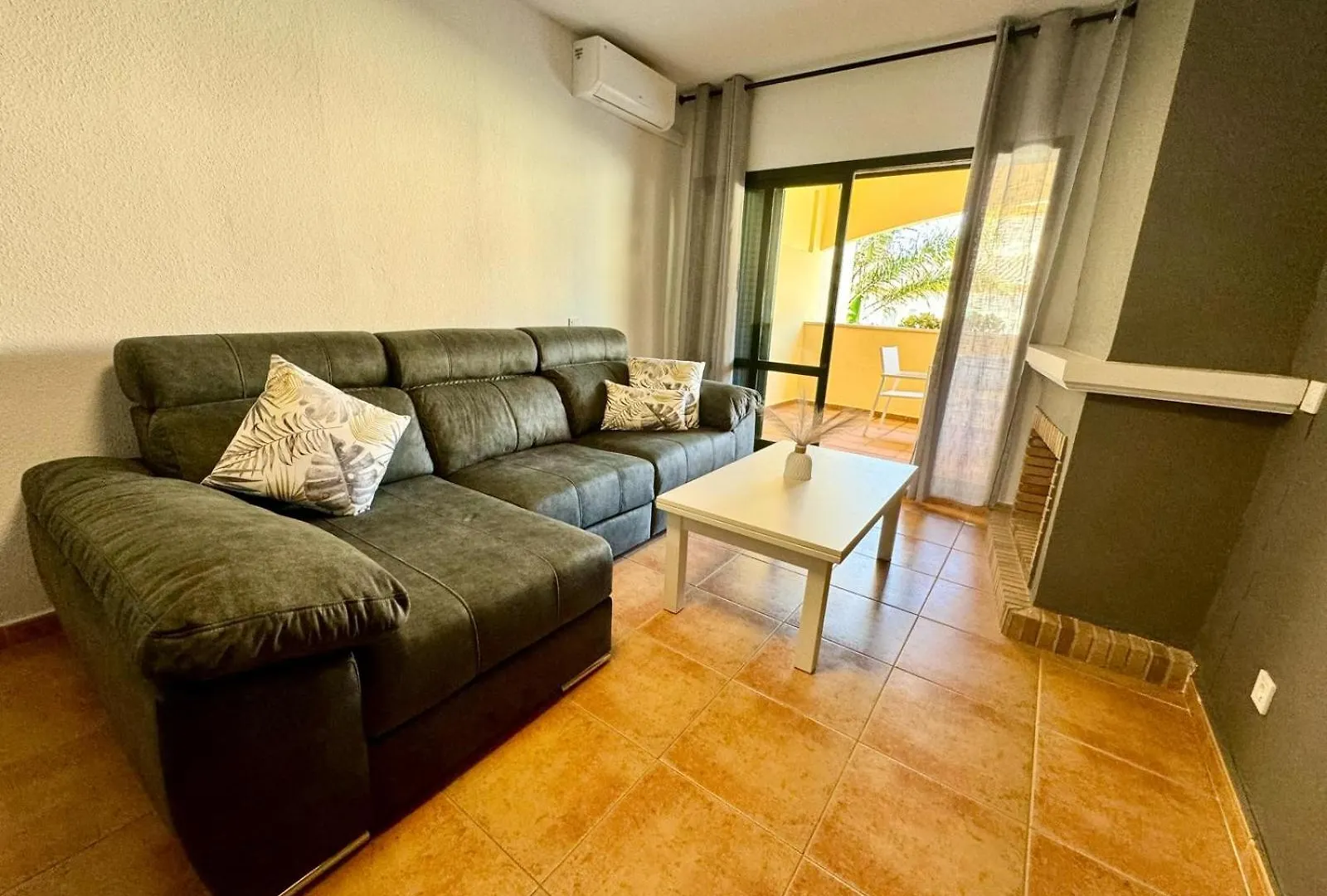 Las Casas de Mar Atlanterra Zahara de los Atunes Apartamento