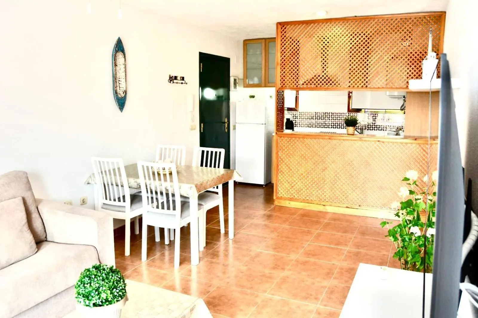 Las Casas de Mar Atlanterra Zahara de los Atunes Apartamento