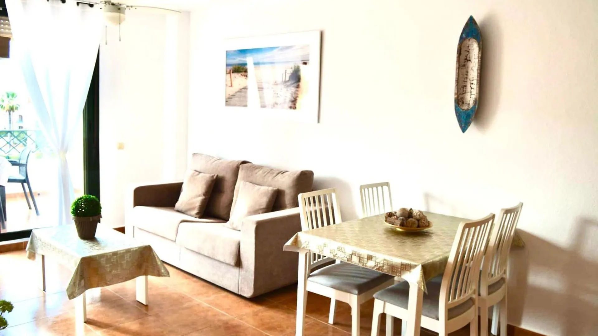 Las Casas de Mar Atlanterra Zahara de los Atunes Apartamento