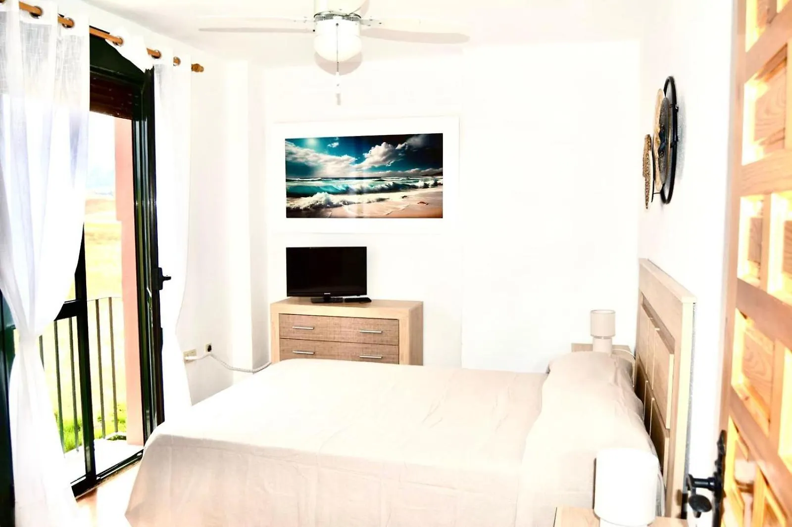 Las Casas de Mar Atlanterra Zahara de los Atunes España