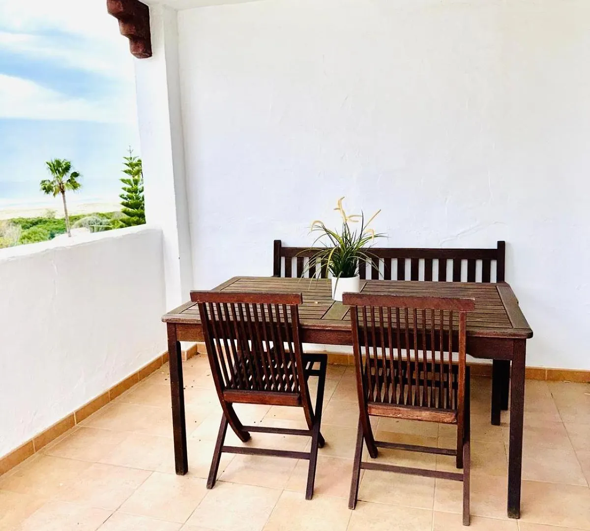 Las Casas de Mar Atlanterra Zahara de los Atunes Apartamento