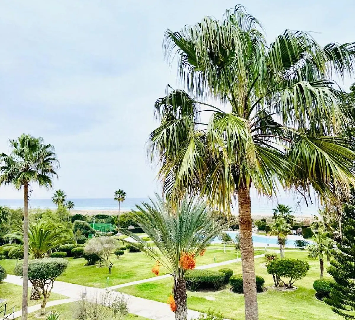 Apartamento Las Casas de Mar Atlanterra Zahara de los Atunes España