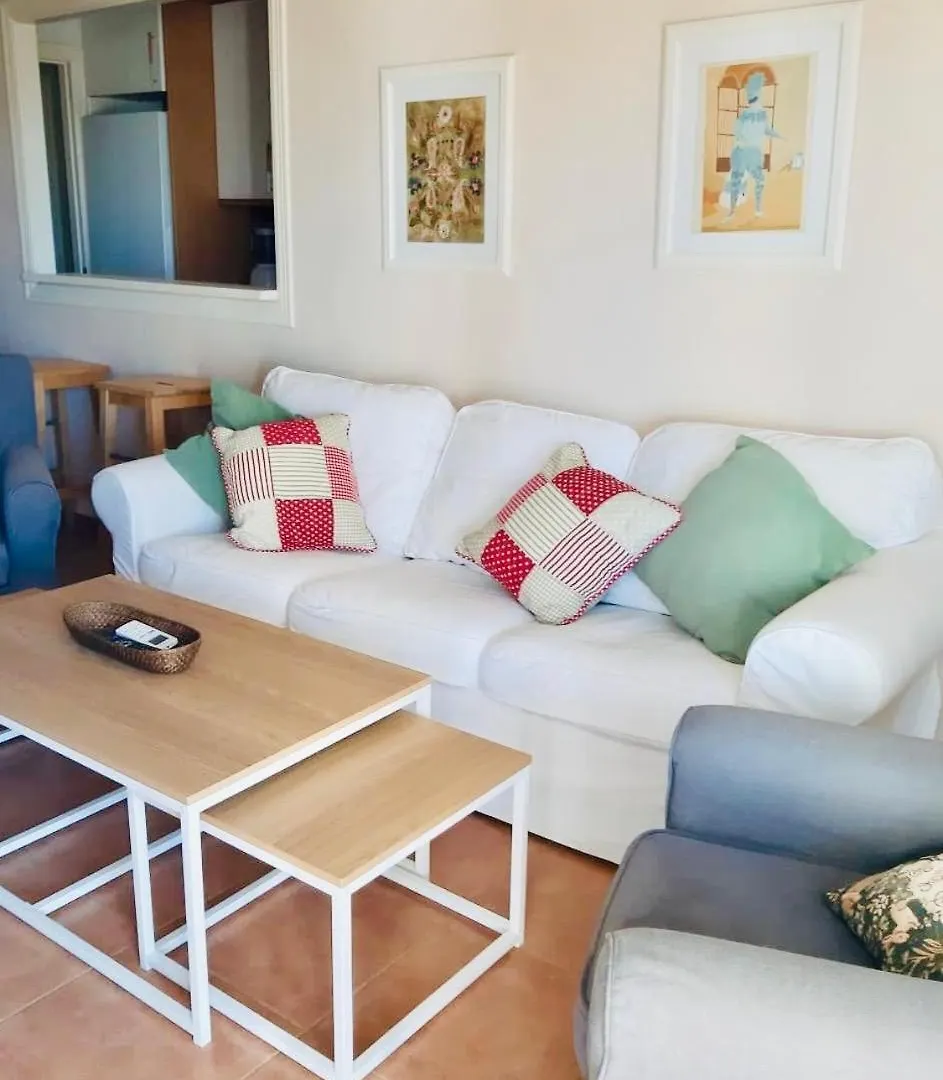Apartamento Las Casas de Mar Atlanterra Zahara de los Atunes