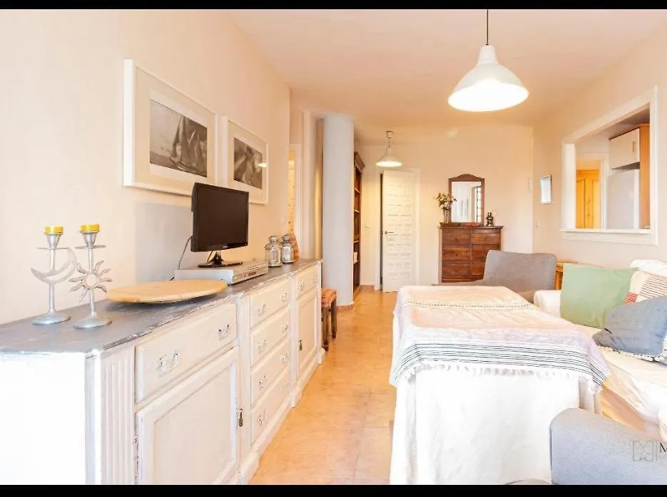 Las Casas de Mar Atlanterra Zahara de los Atunes Apartamento