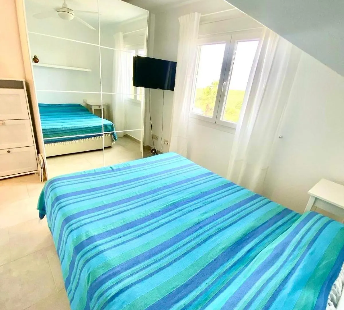 Las Casas de Mar Atlanterra Zahara de los Atunes